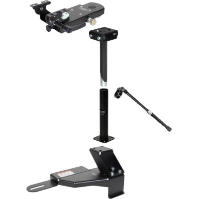Gamber-Johnson Mounting Hardware and Stands
