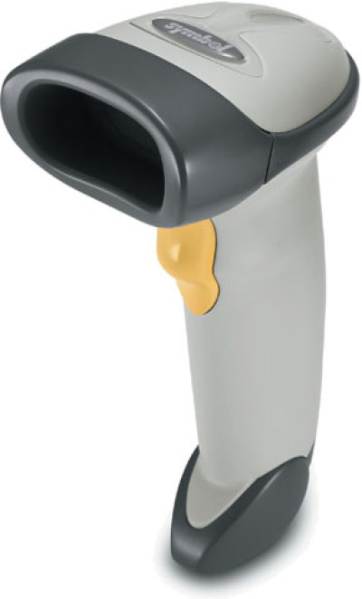 Zebra Barcode Scanner