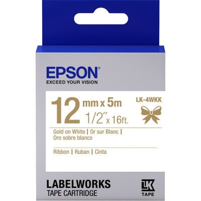 Epson Barcode Label