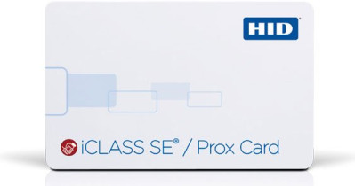 HID Access Control Cards