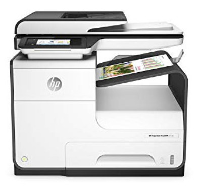HP PageWide Pro 477dn Multi-Function Printer
