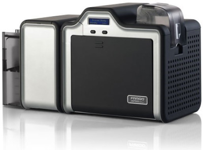 Fargo ID Card Printer