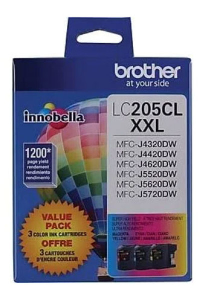 Brother InkJet Cartridge