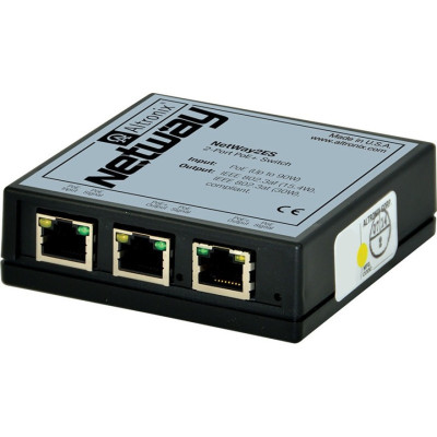 Altronix Ethernet Switch