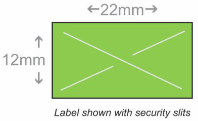 BCI Labels