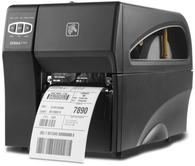Zebra Barcode Label Printer