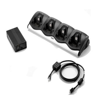 Zebra Docks and Cradles