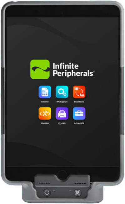 IPCMobile Infinea Tab C for iPhone Plus, iPad & iPad Mini Payment Terminal