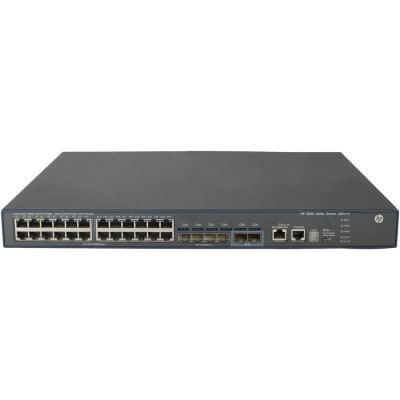 Aruba Data Networking