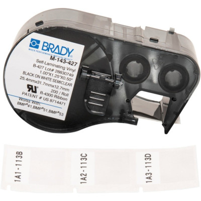Brady Laminate and Film