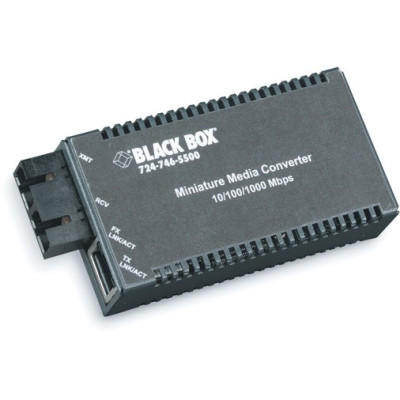 Black Box Wireless Switch