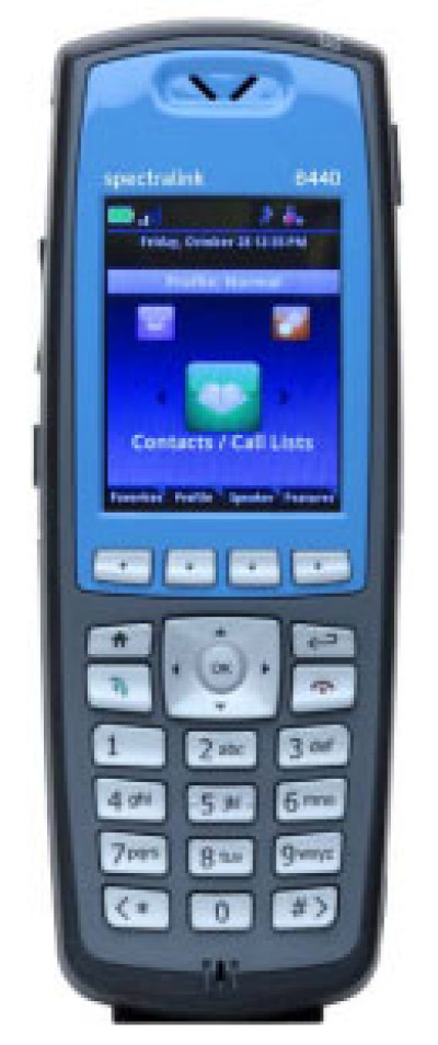 SpectraLink Wi-Fi 84-Series Mobile Computer