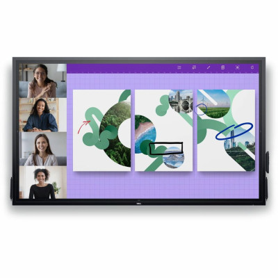 Dell Touchscreen