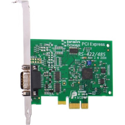 Brainboxes Network Switch