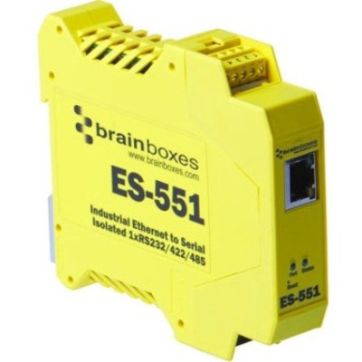Brainboxes Ethernet Switch