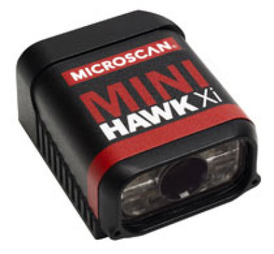 Microscan Fixed Barcode Scanner