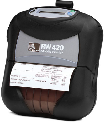 Zebra RW420 Accessory