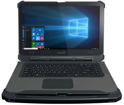 DT Research Rugged Laptop