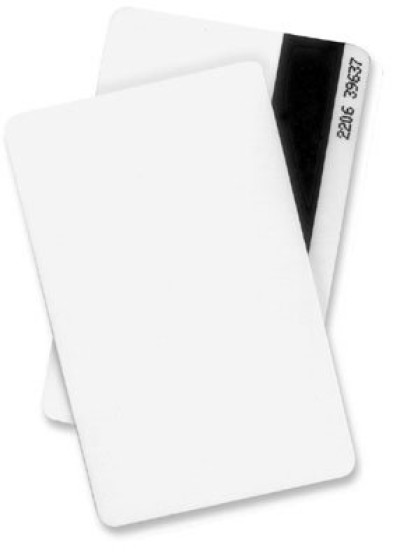 Fargo Plastic ID Card