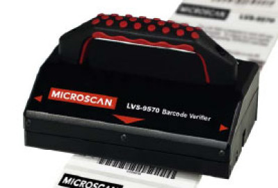 Omron Barcode Verifier