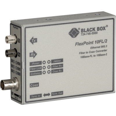 Black Box Wireless Switch