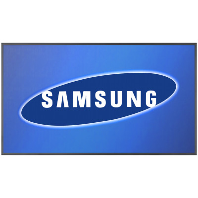 Samsung Digital Signage Display