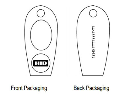 HID Access Control Cards