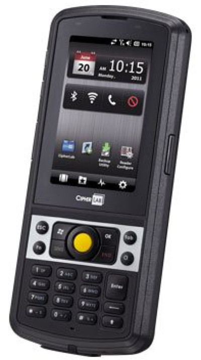 CipherLab CP30 Mobile Computer