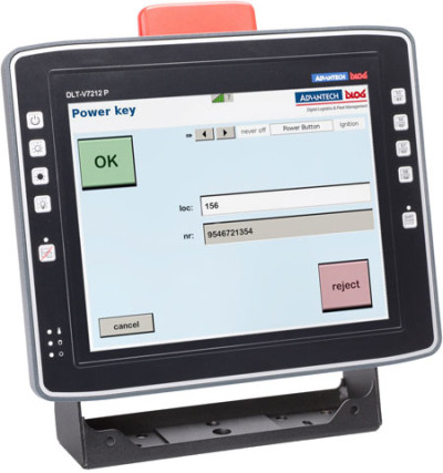Advantech-DLoG Data Terminal