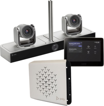 Poly Video Conferencing Equipment