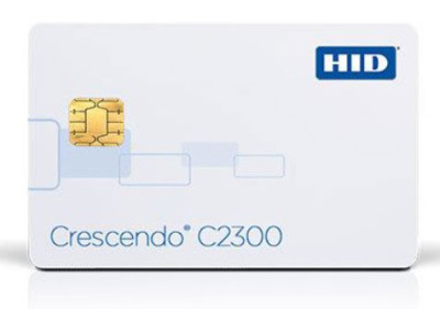 HID Access Control Cards
