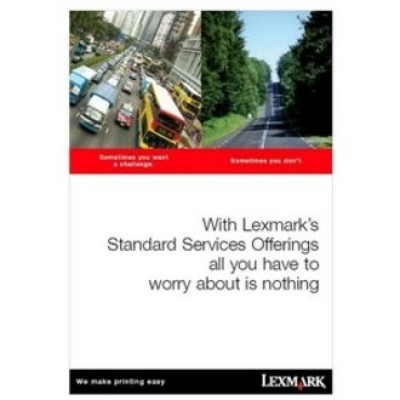 Lexmark Service Contract