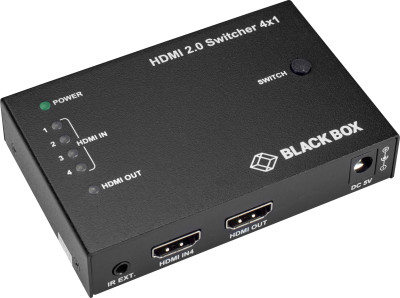Black Box Accessory