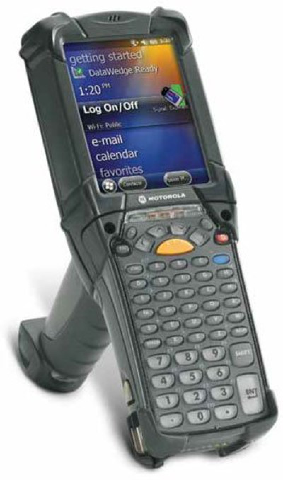 Motorola Mobile Computer