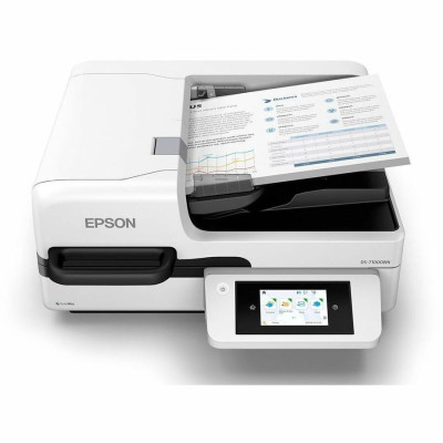 Epson Barcode Scanner
