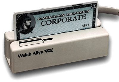 Credit Card Reader