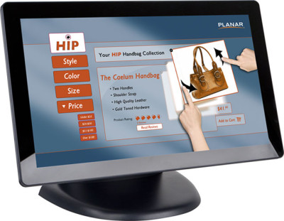 Planar Touchscreen
