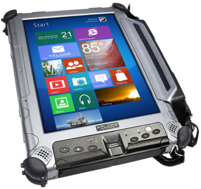 Xplore Tablet