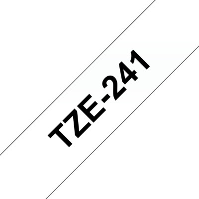 Brother Barcode Label