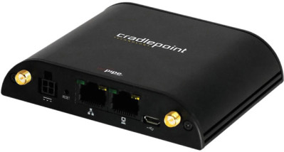 CradlePoint Wireless Router