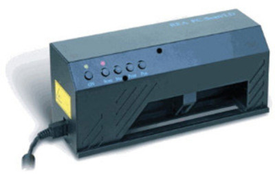 REA JET Barcode Verifier