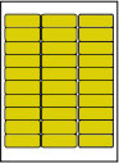 BCI Labels