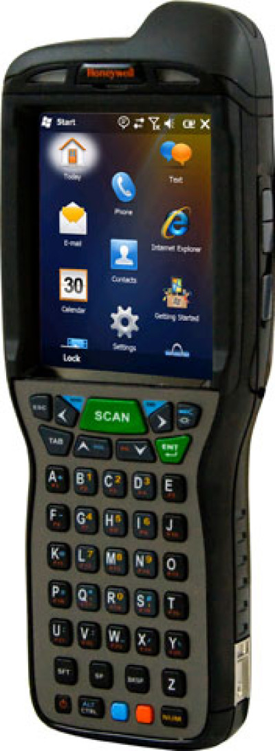 Honeywell Mobile Computer