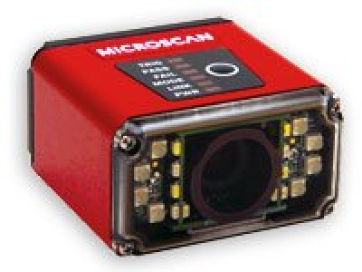Microscan Fixed Barcode Scanner