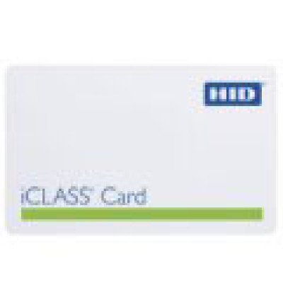 HID Access Control Cards