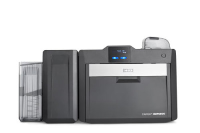 Fargo ID Card Printer