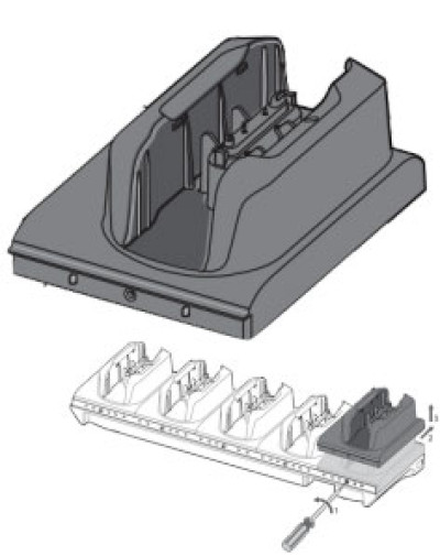 Zebra Mounting Hardware and Stands