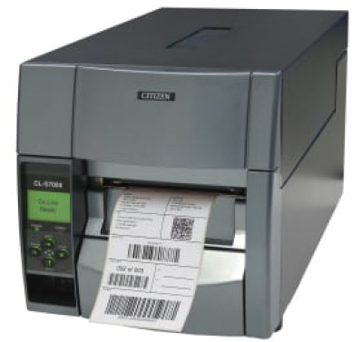 Citizen Barcode Label Printer
