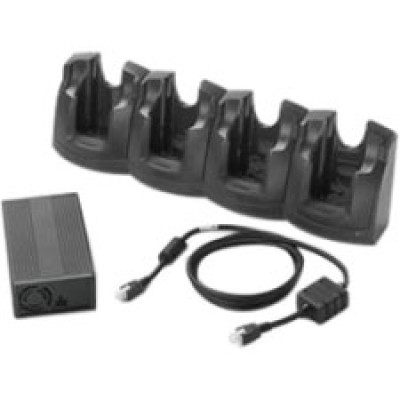 Zebra Docks and Cradles