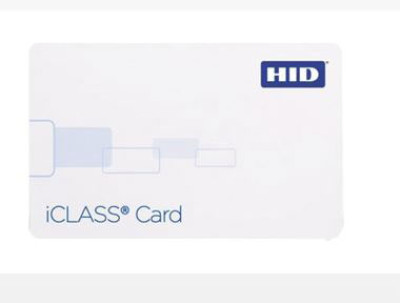 HID Access Control Cards